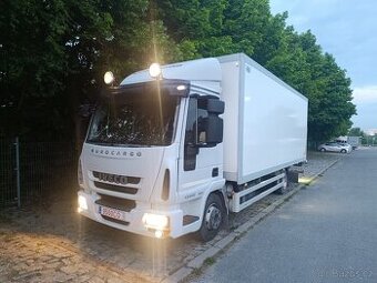 IVECO EUROCARGO 100E220