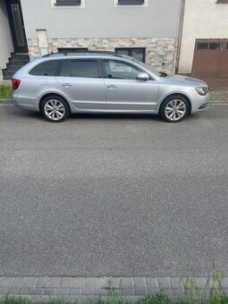 Škoda Superb 2 FL 2.0TDi 125kw Dsg 44