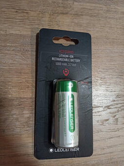 Ledlenser Akumulátor 26650 5000mAh pro Ledlenser MT14