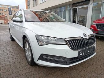 Škoda Superb 3 Combi 2.0TDI 110kW DSG Full LED Virtual ACC