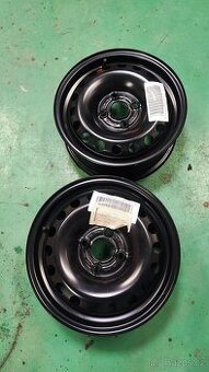 Plechové disky Škoda CITIGO ,Up Nové 14"