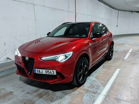 Alfa Romeo Stelvio Quadrifoglio 2.9 Bi-T V6 510k (DPH)