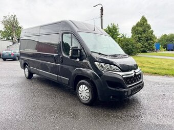 Citroen Jumper 3.0 nafta model 2015 L2H2 nova stk