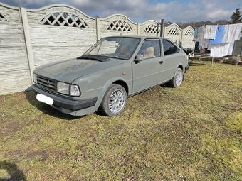 Škoda Rapid 136.