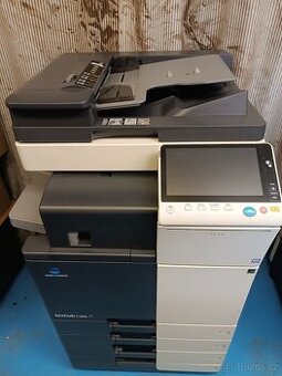 Konica Minolta Bizhub C368
