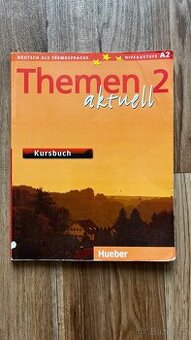 Themen aktuell 2- Učebnice němčiny - 1