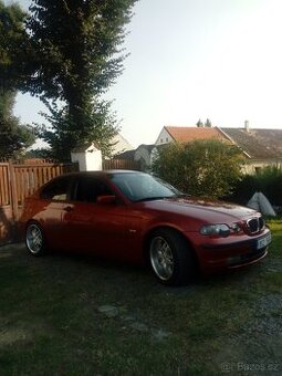 Bmw E46 compact