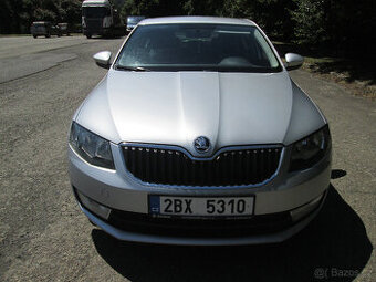Octavia 1.6 Tdi