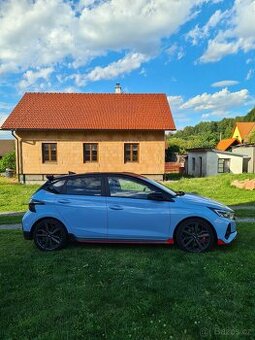 Hyundai i20N Premium 2022, 22 000 km