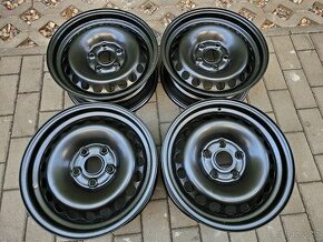 Plechové disky 15" 5x112 Audi A4 A6 R15 VW Passat B5