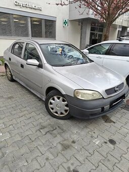 OPEL ASTRA "G" 2,0 D