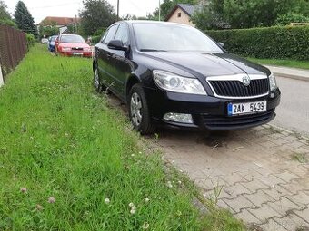 ŠKODA OCTAVIA 2 TDI 2.0 103KW CR kód CFHC