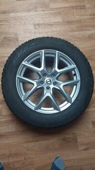 Zimní kola Volvo XC60, oriinály