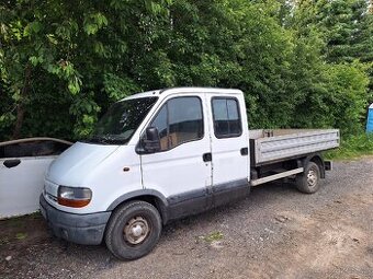 Renault master