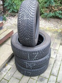 2+2ks zimní pneu Scala Kamiq 195.60.16 vzorek 80%