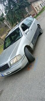 Mercedes w202 250td om605 110kw