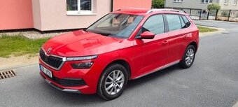 Škoda Kamiq 1.6 TDI