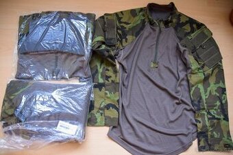 UBACS vz.95 , AČR