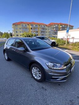 VW Golf VII 2018 81kW 1.0 tsi