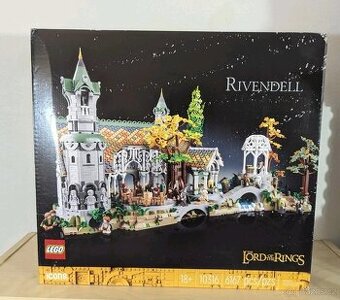 LEGO 10316 Lord of the Rings