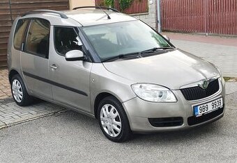 ŠKODA ROOMSTER 1.2i 51kw 2008 hagusy STK 5/2027