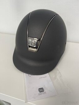Jezdecká helma Samshield - 1
