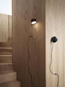Nástěnná lampa Muuto Post by Earnest Studio