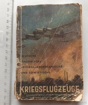 Příručka Kriegsflugzeuge 1943
- 1