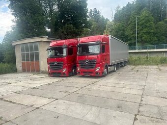 Mercedes Actros 1848 Lslr
