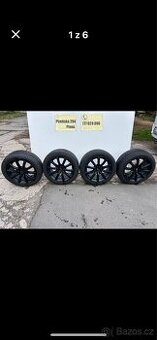 Alu kola r 17 vw Transporter t(5)(6)