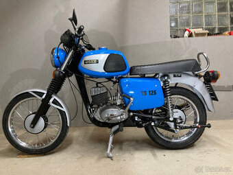 kryt náboje předního kola mz ts 150