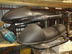 Honda CB four a CB 250