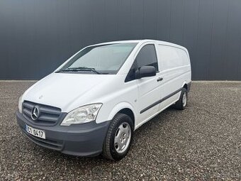 Mercedes Benz Vito 639 2.2 70kw