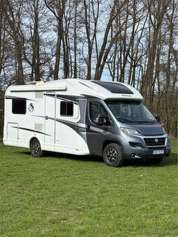 Knaus Sky Wave 650 MF 2015, 63 tis.km