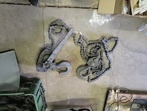 Prodam mechanicky vratek