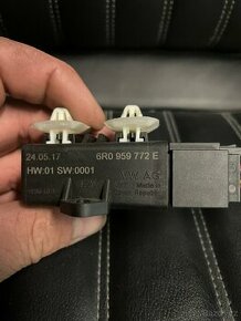 Řidiči jednotka pro vyhřívání sedadla 6R0959772E