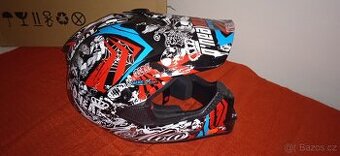 Helma motocross ONEAL XS