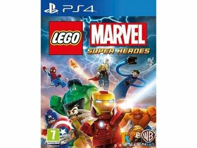 Lego hry na PS 4