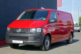 VW Transporter T6 L2 • 2.0TDi • 2020 •L2H1•Dílna•150tkm• DPH