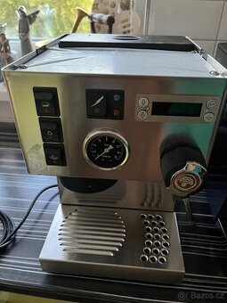 Rancilio Silvia PID BC + Mlynek ECM 54