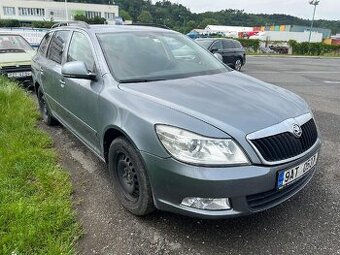 Prodám Škoda Octavia,13 rok,166 najeto,1.6d, aut.