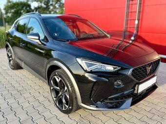 ❤ Cupra Formentor 1.5tsi DSG | rv 4/2024 | v zaruce | DPH - 1