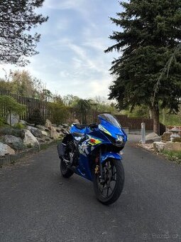 Suzuki gsxr 125 2023