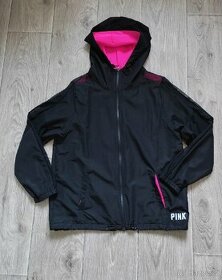 Sportovní dámská bunda PINK XS-S