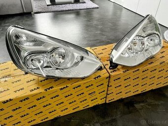 NOVÁ PŘEDNÍ SVĚTLA FORD GALAXY - SMAX / KOMPLETNÍ