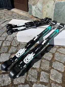 Kolečkové běžecké lyže Kästle Skate