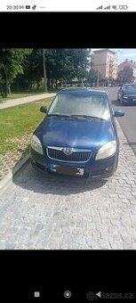 Prodám nebo vyměním škoda fabia 1.2htp 51kw STK 1/2026 rok