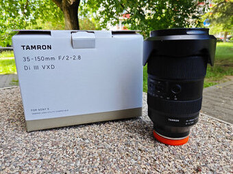 Tamron 35-150mm SonyE