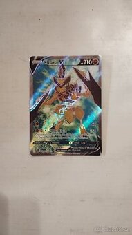 Pokémon karta Kleavor V SWSH248