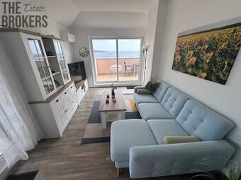 Jedinečný penthouse v první linii u moře Bulharsko